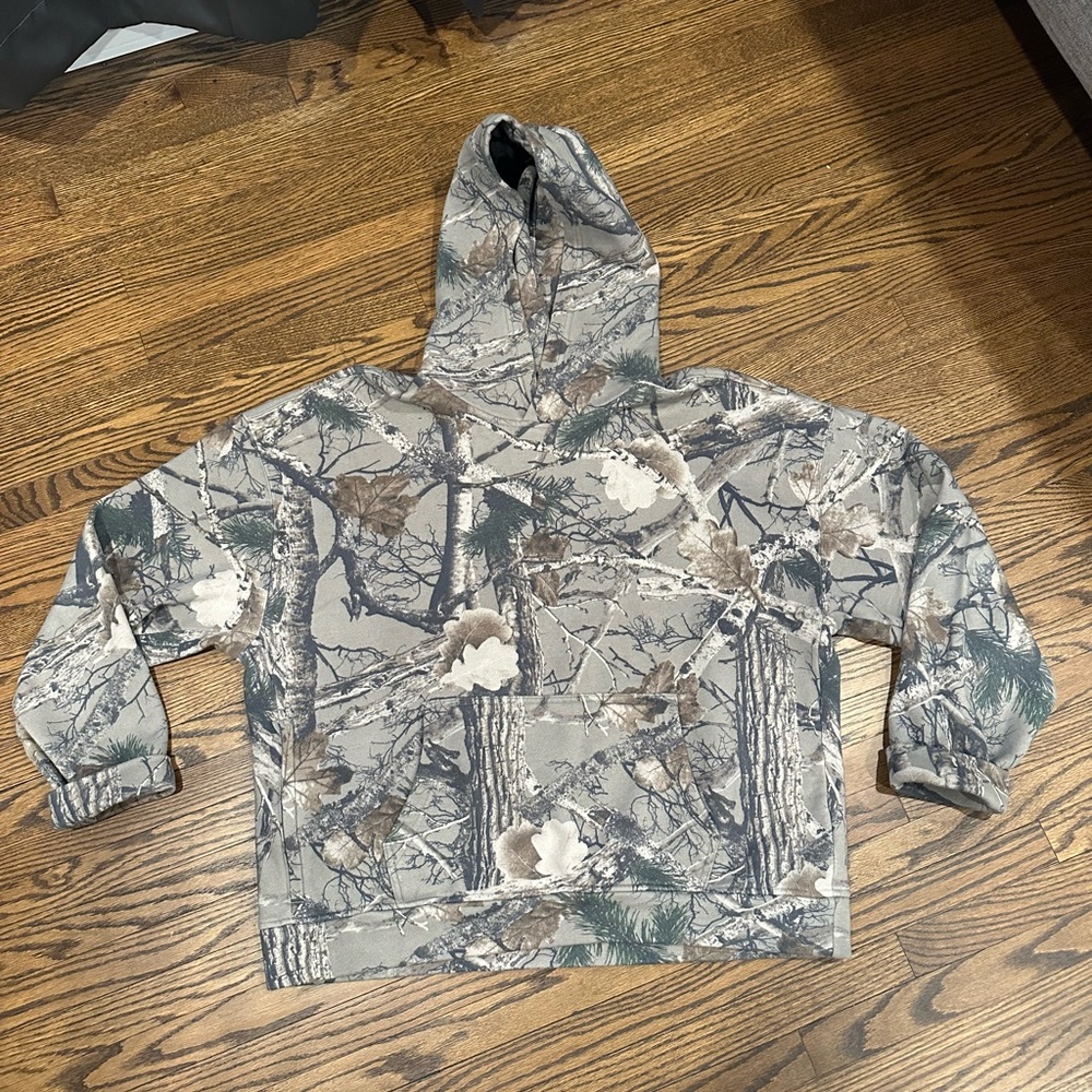 Camo Hoodie